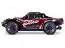 Traxxas 102076-4 Maxx Slash 6s Short Course Truck Red
