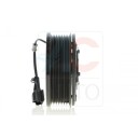ACAUTO AC-06ZX15 Magnetclutch, klimakompressor