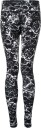 Endurance Alec Tights Svart 6 år