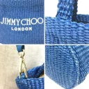 Jimmy Choo Dame Blå