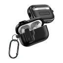 Ferrelli AirPods Pro 3 beskyttelsesdeksel Svart