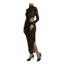 Dolce & Gabbana Dame Kjoler Flerfarget S,