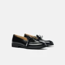 Scarosso Dame Sko Svart 42 EU,