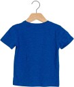 Ebbe Gologo T-Skjorte Royal Blue Melange 104