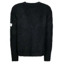 MM6 Maison Margiela Dame Strikkevarer Svart S,