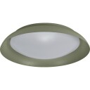 Osram Orbis Plate taklampe Ø43 cm grønn