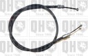 QUINTON HAZELL BC4056 Tautrekk håndbremse