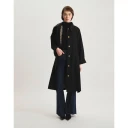 Ines de la Fressange Paris Dame Frakker Svart XS,