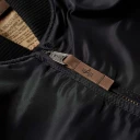 Alpha Industries Herre Jakker Svart M,