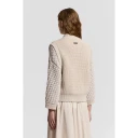 Peserico Dame Jakker Beige XS,