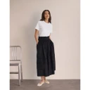 Ines de la Fressange Paris Dame Skjørt Svart XS,