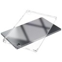 Samsung Galaxy Tab A9 Saii 2-i-1 TPU-deksel / Beskyttelsesglass