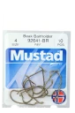 Mustad krok   10 pk   92641 BR   4   24mm