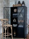 Chic Antique Fransk barstol med flettet sete 41067900