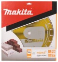 Makita Nebula 350mm Diamantkappeskive for Betong og Murstein B-54053
