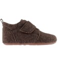 Bundgaard Tannu Wool Hjemmesko Brown 26
