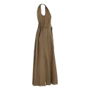 Brunello Cucinelli Dame Kjoler Brun S,