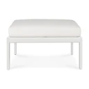 Ethnicraft Jack Fotskammel White/Off White