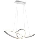 Trio Reality Sansa Pendellampe   80cm 28W 3000K Hvit