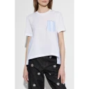Marni Dame Topper Hvit M,
