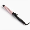 BaByliss Rose Quartz Curling Tong 25 mm Svart