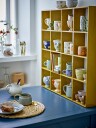Bloomingville Bekka Shelf - Yellow - ONE SIZE