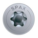 Spax Treskrue 150-Pakk, Tftd, Fzb Eta-12/0114 5,0 X 107/46 mm