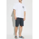 AllSaints Herre Topper Hvit M,