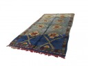 Kelim teppe Marokkansk Azilal Special Edition 330 x 190 cm Størrelse: 330 x 190 cm