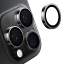 Torras Lensguard Kameraglass for iPhone 16 Pro Max - Svart
