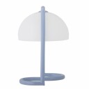 Bloomingville Favour Bordlampe Blå