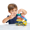 Tender Leaf Stacking Cars Recovery Truck TL8663