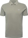 Barbour Men"s Sports Polo Shirt Dk Olive L