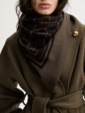 By Malene Birger Dame Accessories Brun ONE SIZE,