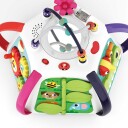 Kinder and Kids Activity Pyramid, Forest with games, lights & sounds K10233