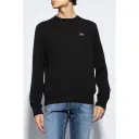 Dsquared2 Herre Strikkevarer Svart L,