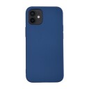 FERRELLI SILIKON DEKSEL IPHONE 12 MINI, BLÅ