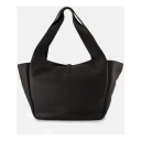 Saint Laurent Dame Vesker Svart ONE SIZE,