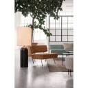 Gubi Gravity XL High Gulvlampe Black Marble/White