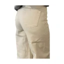 3X1 Dame Bukser Beige W27,
