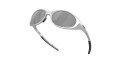 Oakley Eye Jacket Redux Sunglasses Silver