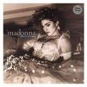 Madonna Like A Virgin Limited Edition Vinyl Clear