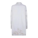 Dries Van Noten Dame Frakker Hvit M,