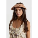 Chloé Dame Accessories Beige ONE SIZE,