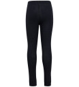 Hummel Black Jr Ull Rib Leggings 110