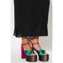 Valentino Garavani Dame Sko Flerfarget 39 EU,