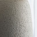 Tahi Bordlampe 46 x 30 cm Benhvit