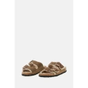 Birkenstock Dame Sko Brun 37 EU,