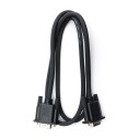 ELETRA VGA M 1M KABEL, SVART