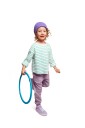 Burda 9223 - Genser & Topp EUR: 98-140 US: 3-10